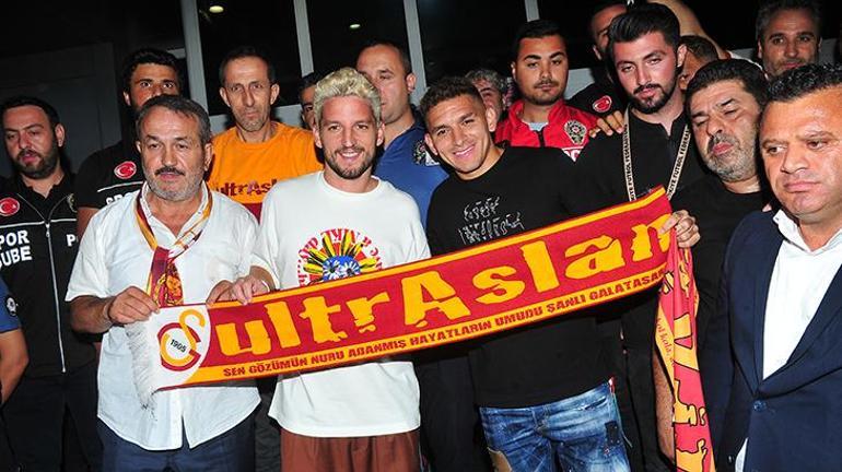 Mertens ve Torreira sonrası bir yıldız daha Galatasaray transfer teklifini yaptı