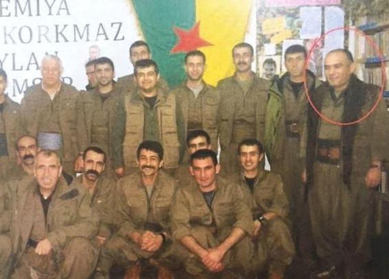 MİTten nokta operasyon PKK/YPGnin sözde eyalet sorumlusu etkisiz hale getirildi