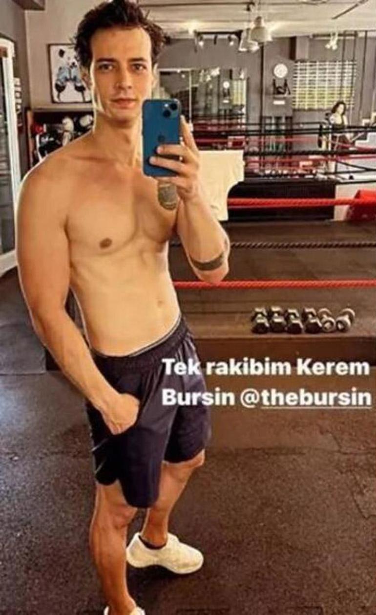 Mert Yazıcıoğlundan Kerem Bürsin açıklaması