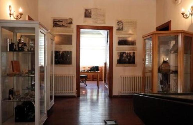Celal Bayarın Kurtuluş savaşı sırasında çektiği kritik telgraflar müzede