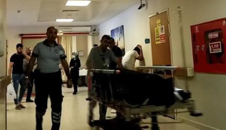 Babasının iş yerinde elektrik akımına kapılan İlker kurtarılamadı