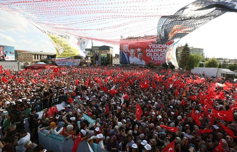 Son dakika... Cumhurbaşkanı Erdoğandan zincir marketlere çağrı: Kendilerini buna göre ayarlayacak