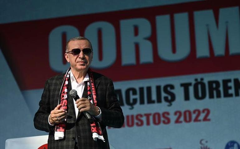 Son dakika... Cumhurbaşkanı Erdoğandan zincir marketlere çağrı: Kendilerini buna göre ayarlayacak