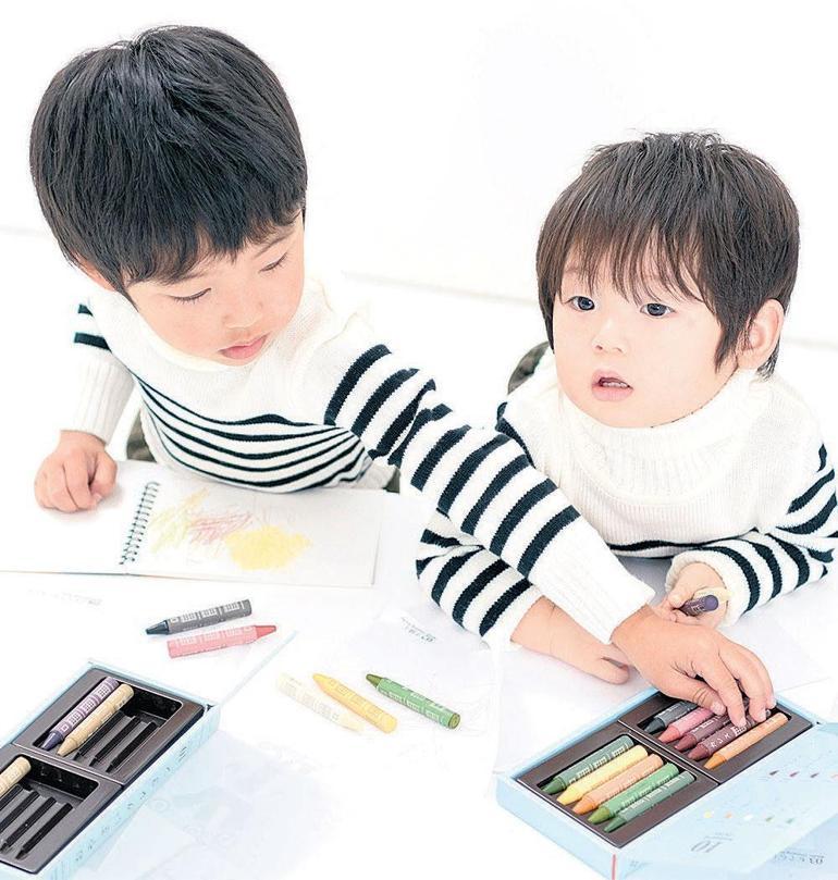 Naoko Kimura ve kalem yiyen çocuklar