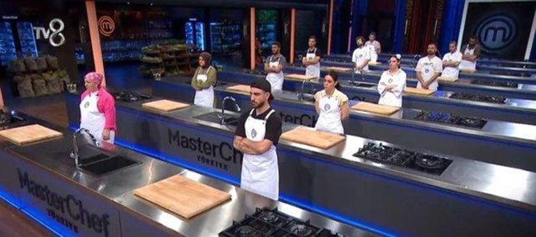 MasterChefte duygusal anlar Ölümle yüzleştim, kurtulmam büyük şans