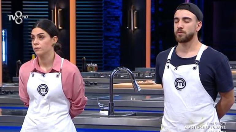 MasterChefte duygusal anlar Ölümle yüzleştim, kurtulmam büyük şans