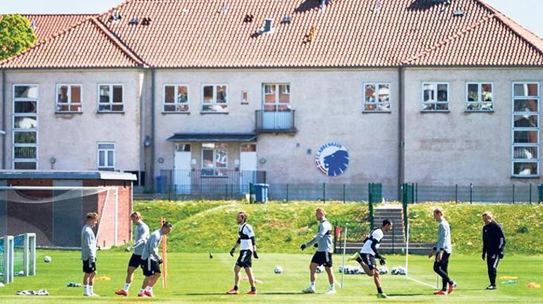 Kopenhagda Trabzonspor heyecanı Dikkat çeken sözler: İki stat da cadı kazanı