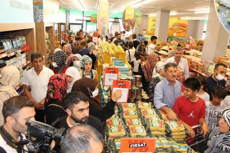 Tarım Kredi Marketlerinde indirim bugün başlıyor İşte kalem kalem fiyatı düşürülen ürünler