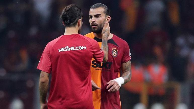 Galatasarayda Dries Mertens için flaş karar