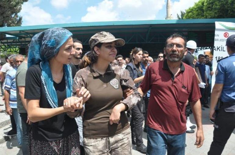 Evlilik hazırlığındaki özel harekat polisi merdivenden düşerek hayatını kaybetti