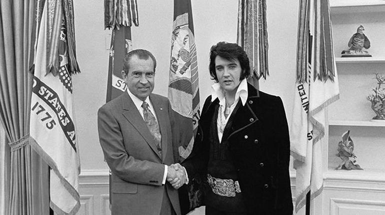 45 yıllık gizemde son perde Elvis Presley yaşıyor dedi, kanıt gösterdi