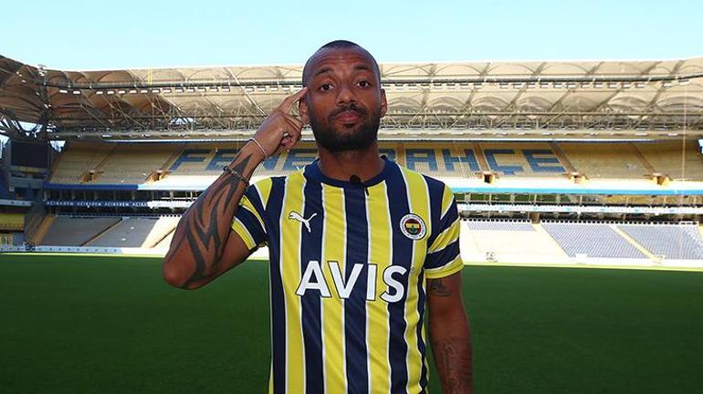 Fenerbahçeden bir Brezilyalı transfer daha Jorge Jesus onay verdi
