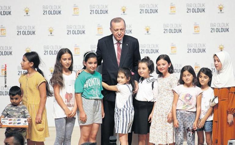 ‘Mücadelemizi 2023’te taçlandıracağız’