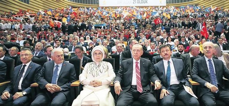 ‘Mücadelemizi 2023’te taçlandıracağız’