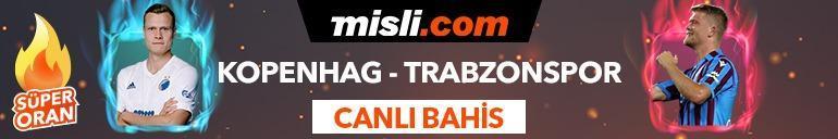 Misli.com’da FC Kopenhag - Trabzonspor heyecanı