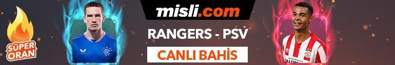 Misli.com’da Rangers - PSV Eindhoven heyecanı