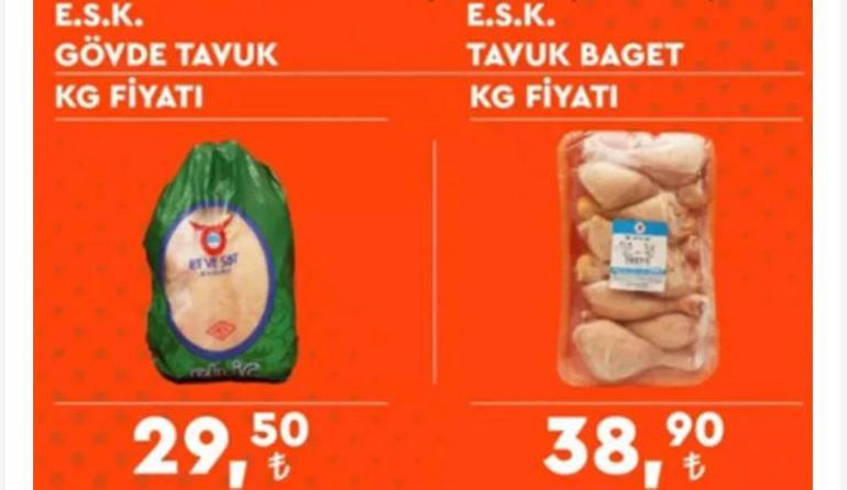 Tarım Kredi Kooperatif marketleri hangi ürünler indirime girdi İşte Tarım Kredi Marketleri fiyat listesi