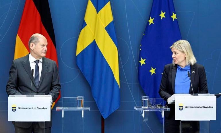 İsveç Başbakanından Türkiye ve NATO üyeliği mesajı
