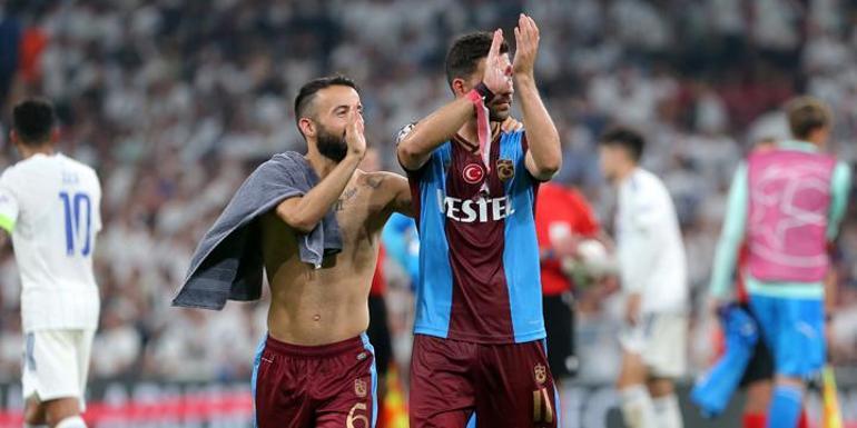 2-1lik Kopenhag yenilgisi sonrası merak edilen soru Trabzonspor nasıl tur atlar
