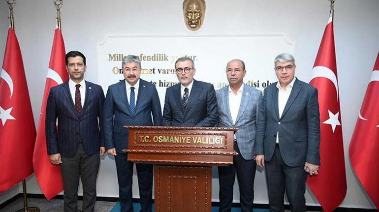 AK Partili Ünal: Bizi millet getirdi, yine bu aziz milletin kararı götürür