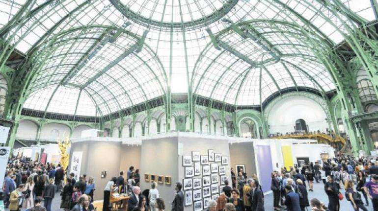 Art Basel’den yeni Paris fuarı