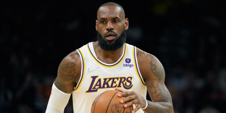 LeBron Jamesten Lakers ile 2 yıllık anlaşma İnanılmaz gelir