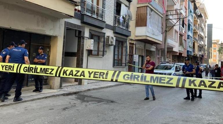 Balkondan giren damat dehşet saçtı Eşini ve kayınpederini öldürdü