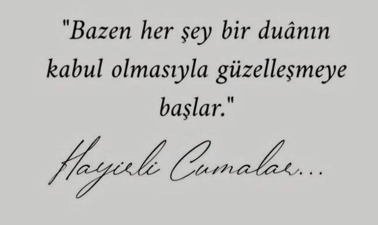 Resimli Cuma Mesajları en güzel 2022 | Anlamlı, dualı, yeni ve uzun - kısa seçenekleri ile Hayırlı Cumalar sözleri