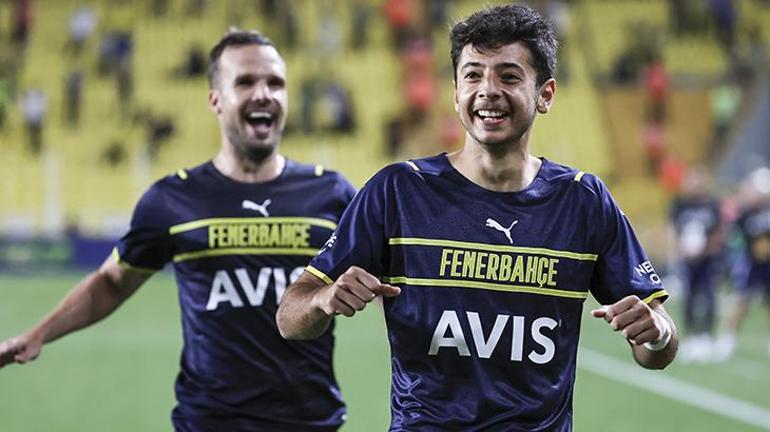 Fenerbahçede ayrılık vakti Transfer için anlaşma sağlandı, 4 yıllık imza