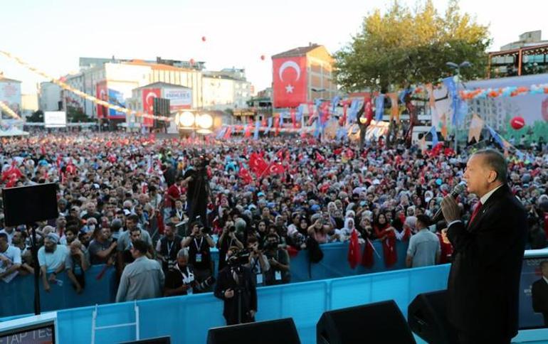 Cumhurbaşkanı Erdoğan duyurdu Konut ve kira fiyatları için yeni hamle geliyor
