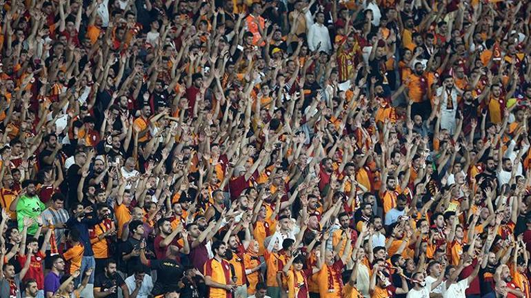 2017den sonra bir ilk Galatasarayda Bafetimbi Gomisten inanılmaz performans