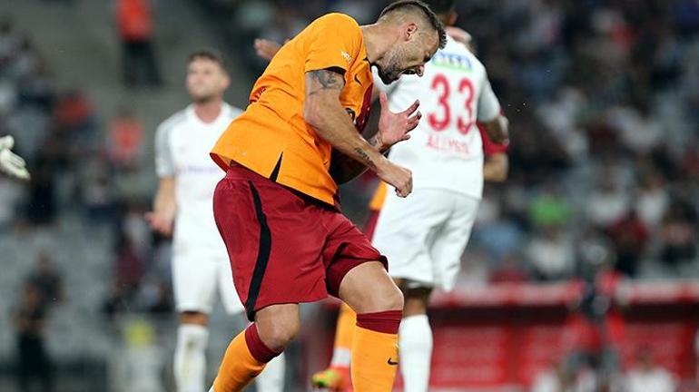 Galatasarayın oyununu Necati Ateş eleştirdi Bu riskleri göze alacaksın