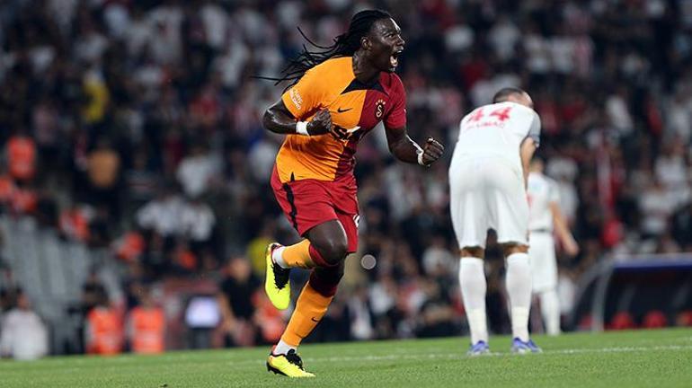 Ümraniyespor maçının ardından Galatasarayın yıldızını eleştirdi Biraz silkelenmeli