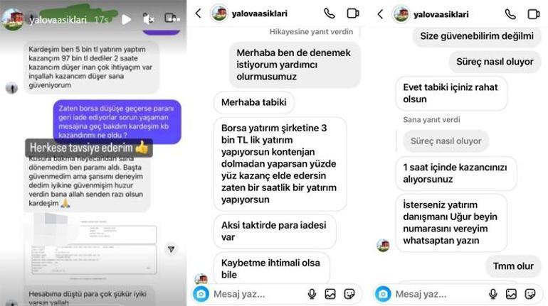 Sosyal medyadaki paylaşımlara inandı, 21 bin lira dolandırıldı