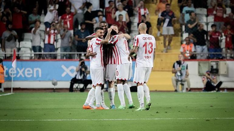 Trabzonsporda yeni transfer damga vurdu Bir ilk yaşadı