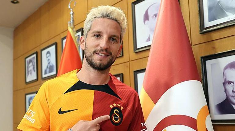 Avrupa devinden Galatasaraya Transfer için görüşmeler başladı, İtalyanlar duyurdu