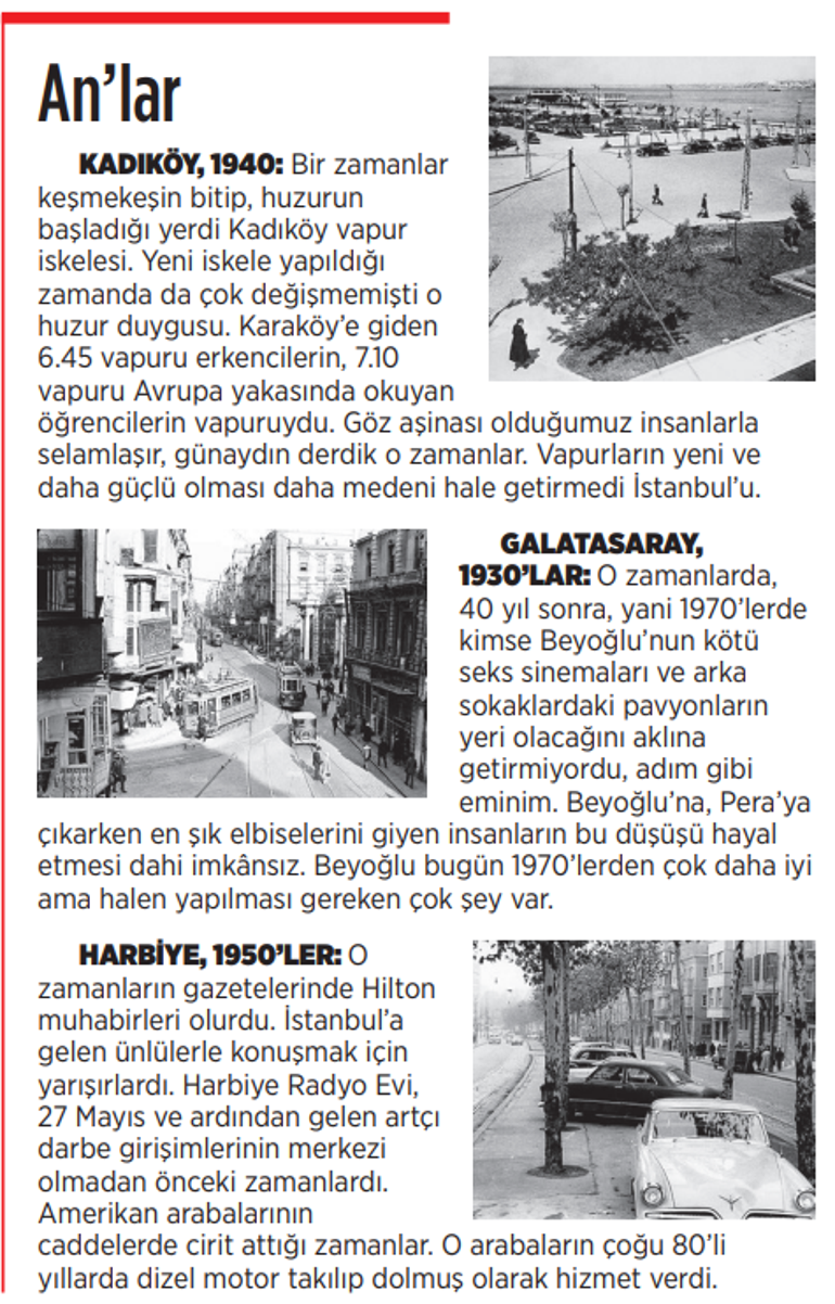 Havuzu bırakıp, zemine bakma zamanı