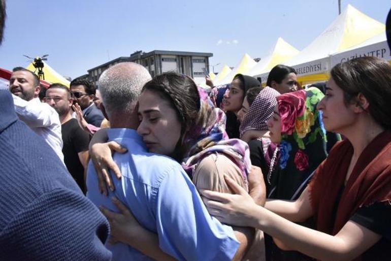 En acı bakış 15 kişinin öldüğü kaza sonrası kahreden an