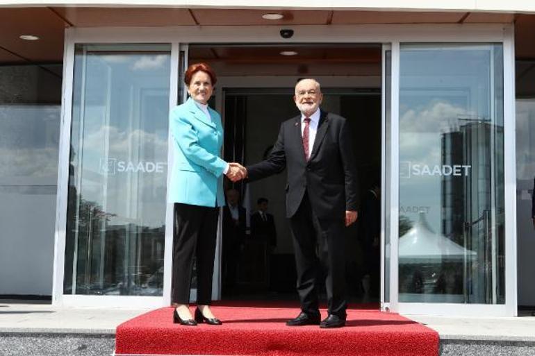 6lı masa, 6ncı kez toplandı