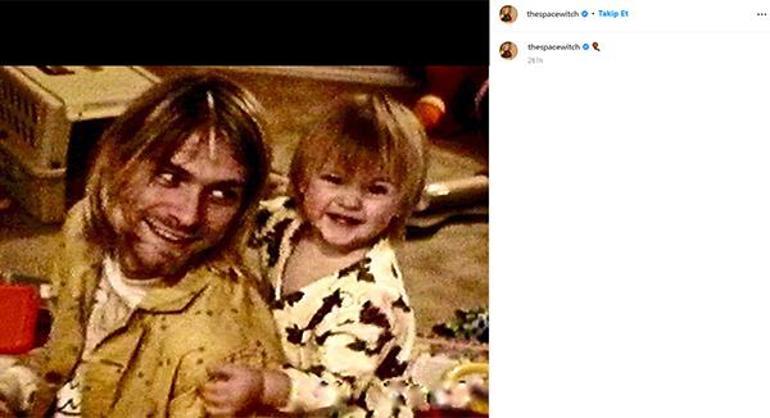 Frances Cobain: Bu yaşa geleceğimden emin değildim