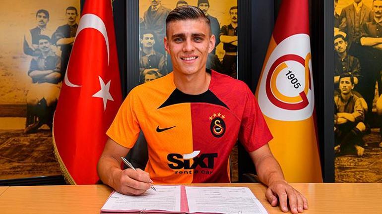 Galatasaray transfer için teklif yaptı Roma da peşinde
