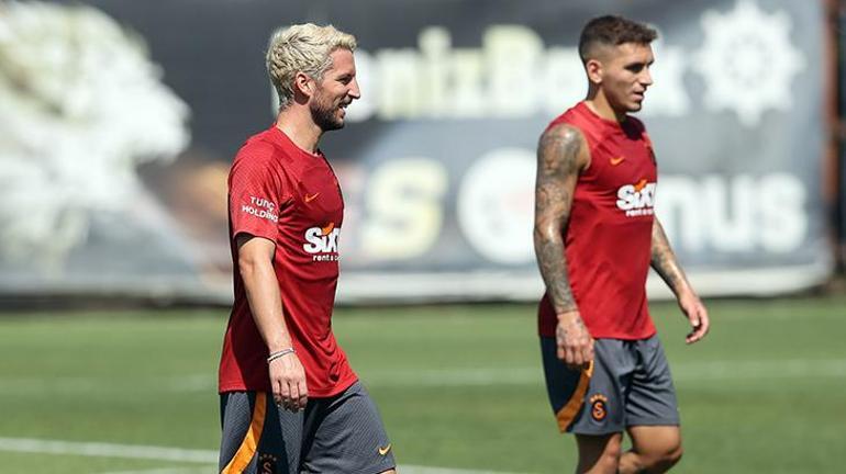Galatasaray transfer teklifini yaptı Orta sahaya dinamo