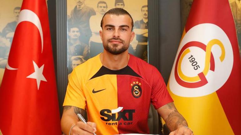 Galatasaray transfer teklifini yaptı İşte gözden çıkarılan bedel