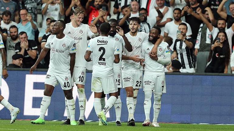 Beşiktaş-Karagümrük maçının ardından yıldız futbolcuya De Bruyne benzetmesi