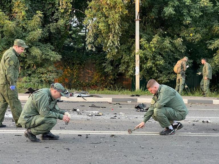 Rus siyaset uzmanı Dugin’in kızının cinayetini üstlenen örgüt belli