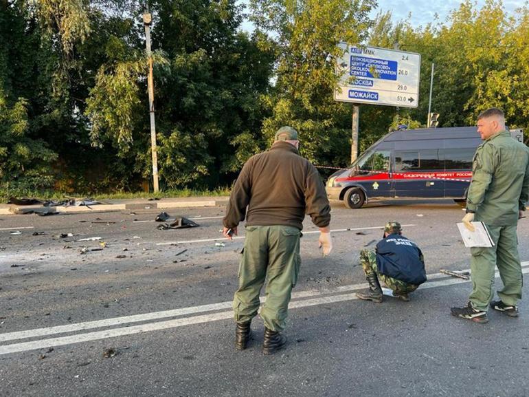 Rus siyaset uzmanı Dugin’in kızının cinayetini üstlenen örgüt belli