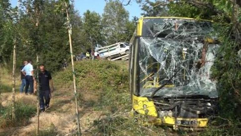 Muğlada korkunç kaza 5 kişi hayatını kaybetti