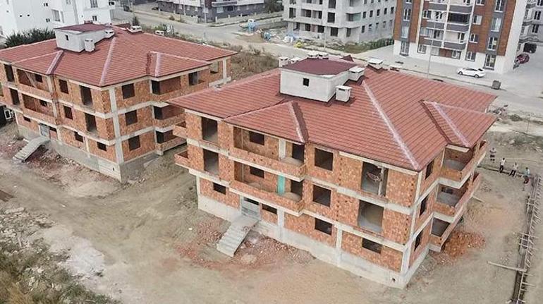 27 dairelik inşaat için sağlam raporu verildi Beton kullanılamaz çıktı