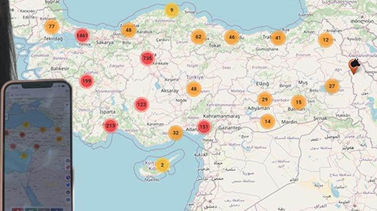 Tepki çeken Havrita uygulamasına erişim engeli getirildi