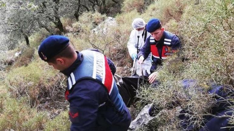 Kadın fotoğrafı ile kandırıldı 15 ay sonra cesedi ormanda korkunç son